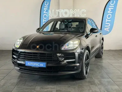 Usado Porsche Macan S