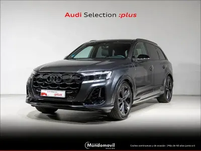 Usado Audi Q7