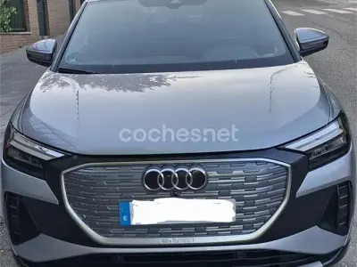 Usado Audi Q4 Sportback e-tron