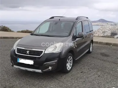 Usado Peugeot Partner Tepee