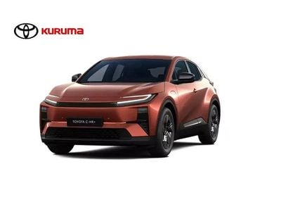 Uusi Toyota C-HR+ Advance 164 kW (224 HP) 2026 Punainen Katumaasturi