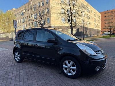 Usado Nissan Note Acenta 86 CV (63 kW) 2007 Utilitario