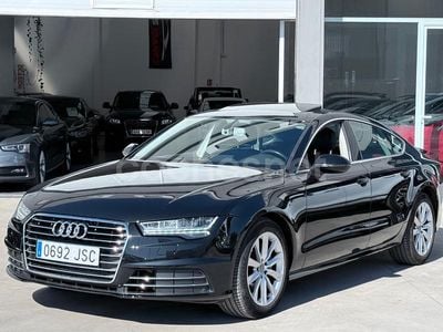 Audi A7 Sportback