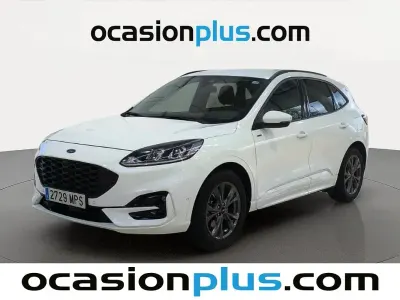 Brugt Ford Kuga