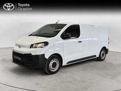 Usado Toyota Proace 100 kW (136 CV) 2025 Blanco Monovolumen