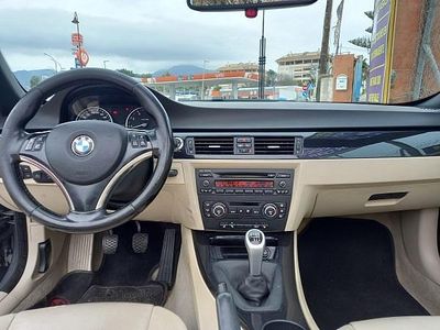 Usado BMW 320 170 CV (125 kW) 2009 Beige Berlina