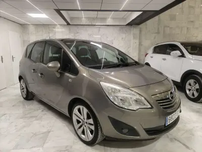 Usado Opel Meriva