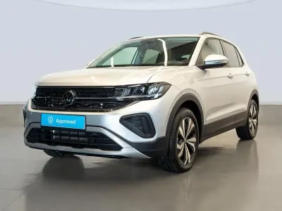 Occasion VW T-Cross 116 PK (85 kW) 2025 Grijs SUV