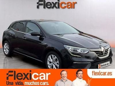 Negro Usado 2020 Renault Mégane IV LIMITED Berlina | 12.990 € (Precio justo)