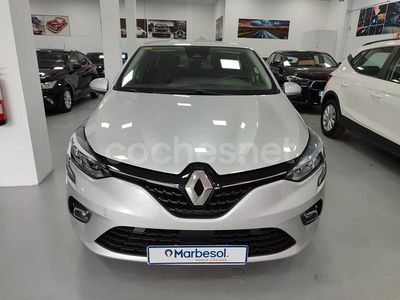 Rojo Usado 2022 Renault Clio V Intens Berlina | 12.190 € (Precio justo)
