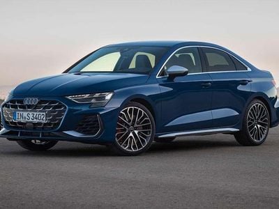 Usado Audi S3 Sportback 333 CV (244 kW) 2025 Gris Utilitario