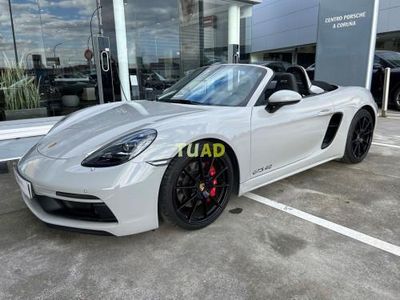 usado Porsche 718 Boxster GTS BOXSTER GTS