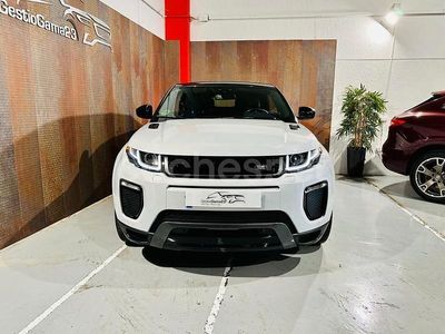 Blanco Usado 2017 Land Rover Range Rover evoque SE Dynamic SUV | 30.990 €
