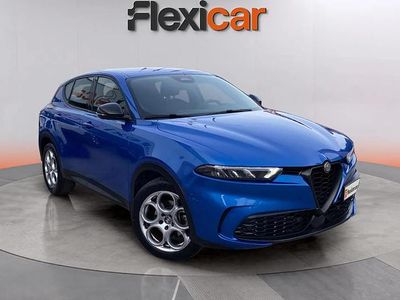 Usado Alfa Romeo Tonale Sprint 131 CV (96 kW) 2023 Azul SUV