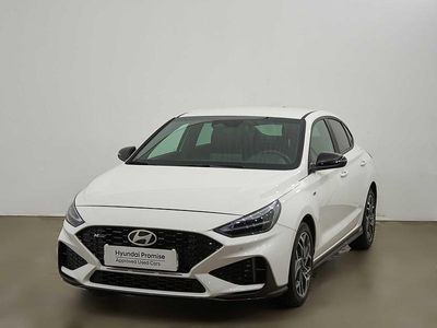 Usado 2025 Hyundai i30 N Line | 22.290 € (Un poco caro)
