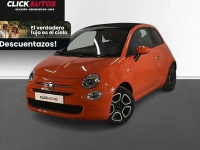 Usado Fiat 500 Club 70 CV (51 kW) 2023