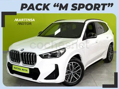 Usado BMW X1 M Sport 163 CV (119 kW) 2025 Blanco SUV