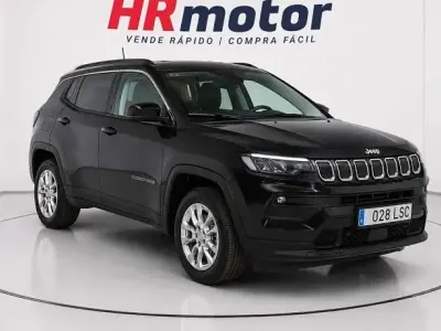 Käytetty Jeep Compass