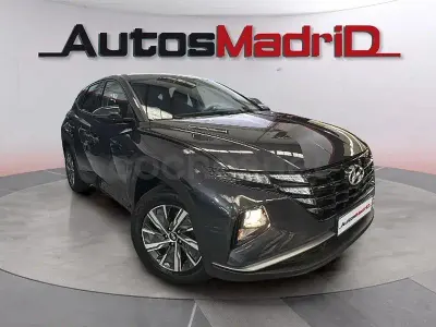 Usado Hyundai Tucson