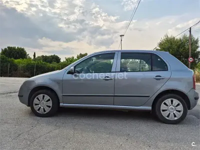 Usado Skoda Fabia