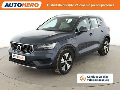 Usado Volvo XC40 Inscription 262 CV (192 kW) 2021 Azul SUV