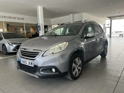 Usado Peugeot 2008