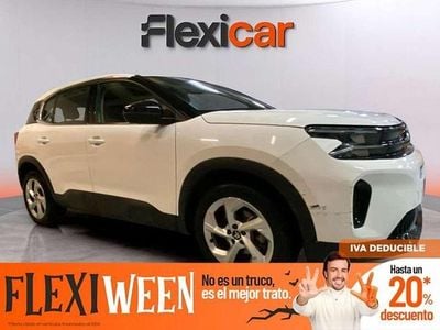 Blanco Usado 2023 Citroën C5 Aircross Feel SUV | 16.290 € (Precio justo)