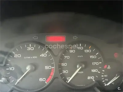 Usado Peugeot 206