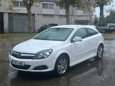 Opel Astra GTC