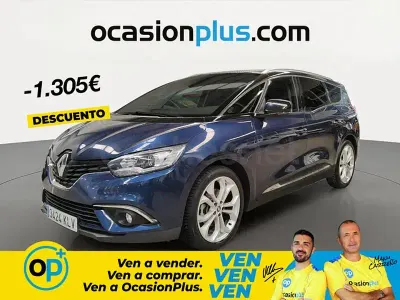 Usado Renault Grand Scénic IV