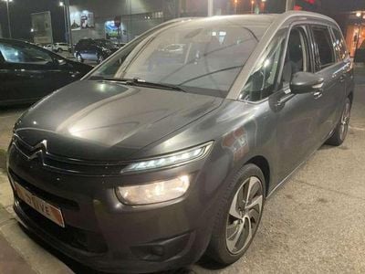 Usado Citroën C4 Picasso Feel 150 CV (110 kW) 2016 Gris Monovolumen