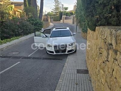 Blanco Usado 2008 Audi S8 Exclusive Berlina | 27.000 €