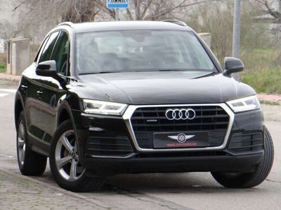 usado Audi Q5 35 TDI Advanced quattro-ultra S tronic 120kW