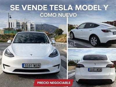 Usado Tesla Model Y RWD 250 kW (340 CV) 2024 Eléctrico SUV