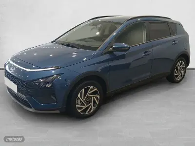 Nuevo Hyundai Bayon 90 CV (66 kW) 2026 SUV