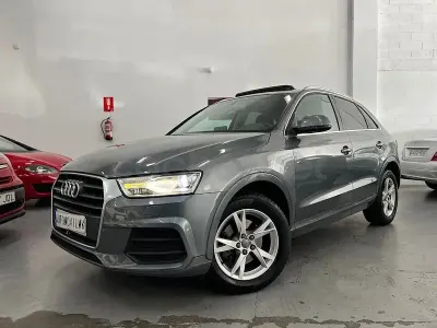 Usado Audi Q3