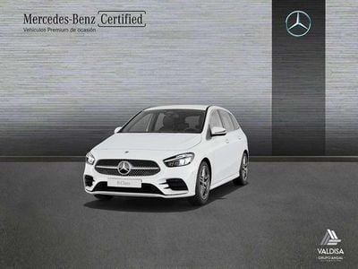 Usado Mercedes B200 150 CV (110 kW) 2025 Monovolumen