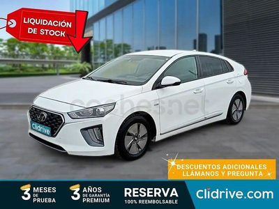 Usado Hyundai Ioniq 141 CV (103 kW) 2020 Blanco Utilitario