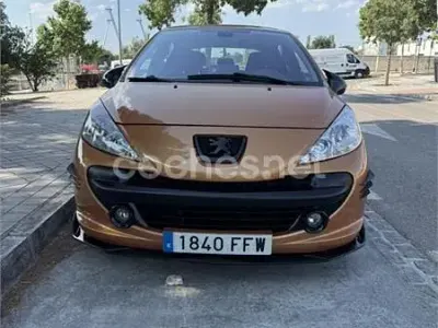 Usado Peugeot 207