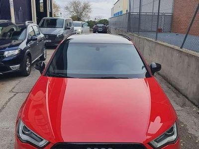 Usado Audi A3 Sportback 299 CV (219 kW) 2015 Rojo Utilitario