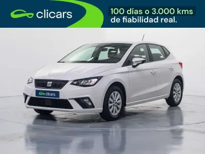 Usado Seat Ibiza