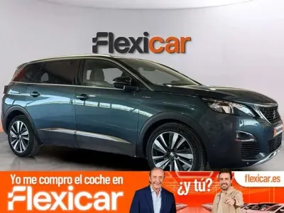 Usado Peugeot 5008