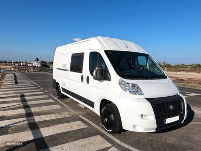 usado Fiat Ducato Adria Twin