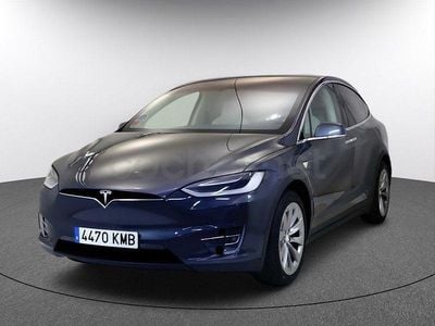 Usado Tesla Model X 345 kW (470 CV) 2018 Eléctrico SUV