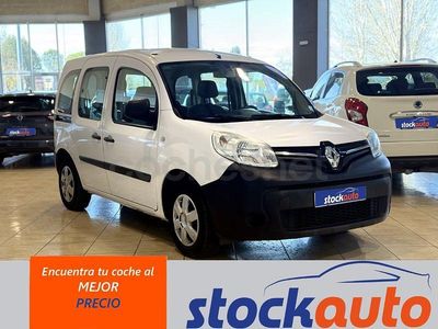 Usado Renault Kangoo 90 CV (66 kW) 2014 Blanco Familiar