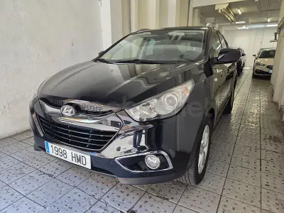 Usado Hyundai ix35