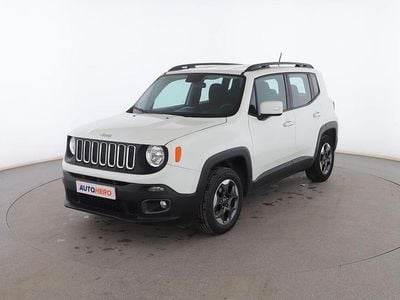 Usado Jeep Renegade Longitude 140 CV (102 kW) 2017 Blanco SUV