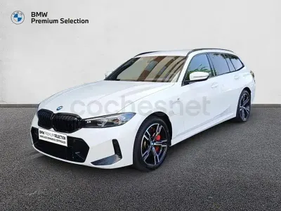 Usado BMW 330e Comfort Edition 292 CV (214 kW) 2025 Blanco Familiar