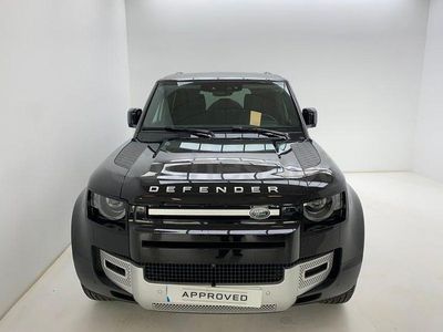 Begagnad Land Rover Defender S 300 HK (220 kW) 2025 Svart SUV