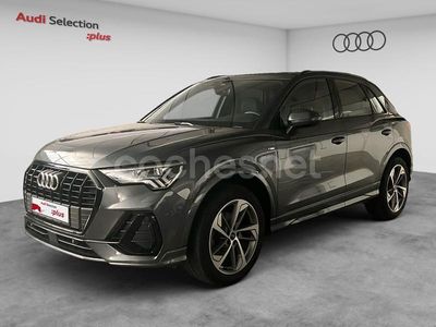 Gris / plata Usado 2024 Audi Q3 SUV | 39.690 € (Un poco caro)